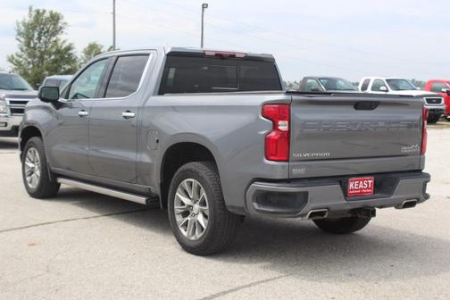 2020 Chevrolet Silverado 1500 High Country