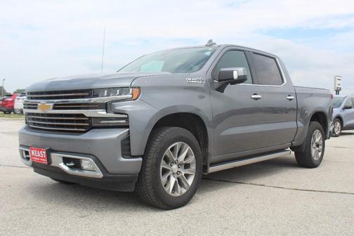 2020 Chevrolet Silverado 1500 High Country