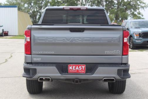 2020 Chevrolet Silverado 1500 High Country