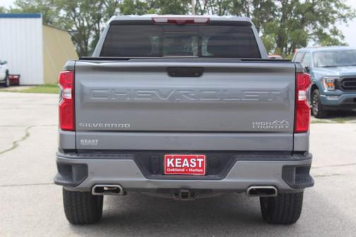 2020 Chevrolet Silverado 1500 High Country