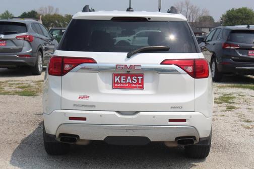 2018 GMC Acadia Denali