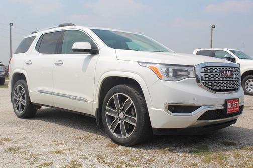2018 GMC Acadia Denali