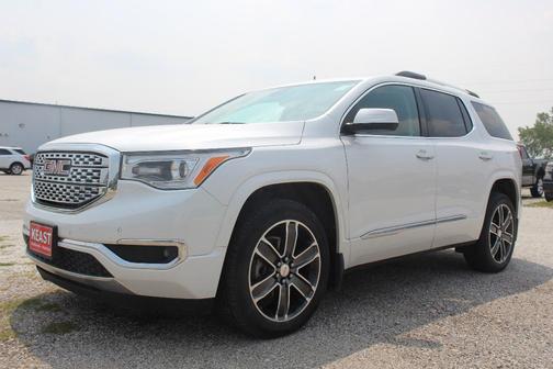 2018 GMC Acadia Denali