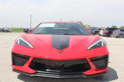 2024 Chevrolet Corvette Stingray w/3LT