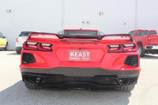 2024 Chevrolet Corvette Stingray w/3LT