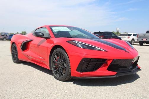 2024 Chevrolet Corvette Stingray w/3LT