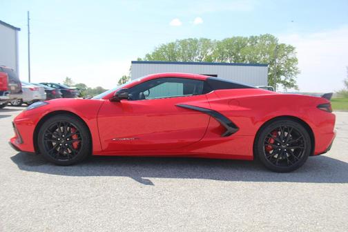 2024 Chevrolet Corvette Stingray w/3LT