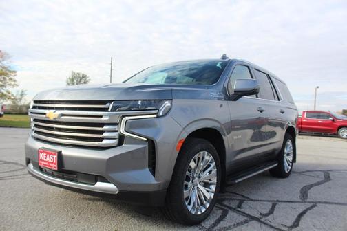 2022 Chevrolet Tahoe High Country
