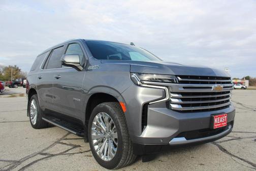 2022 Chevrolet Tahoe High Country