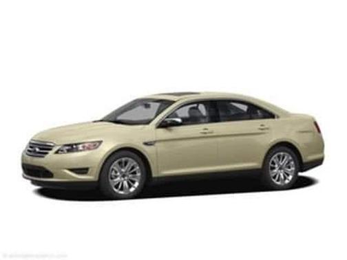 2011 Ford Taurus SEL