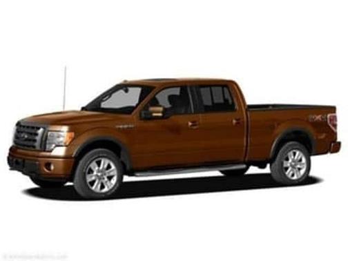 2011 Ford F-150 Lariat