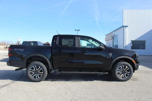 2025 Ford Ranger Lariat