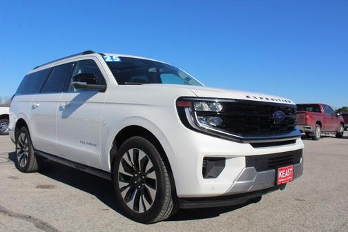 2025 Ford Expedition Max Platinum