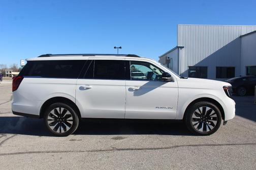 2025 Ford Expedition Max Platinum