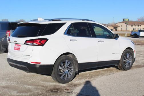 2022 Chevrolet Equinox Premier