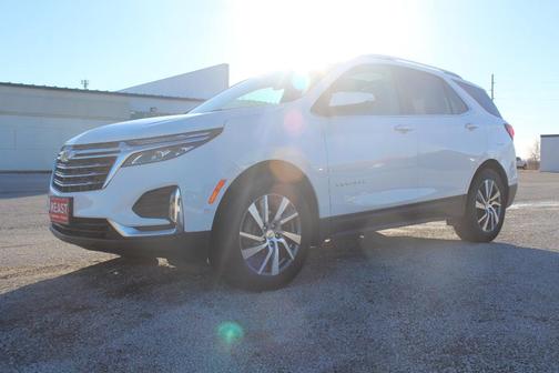 2022 Chevrolet Equinox Premier