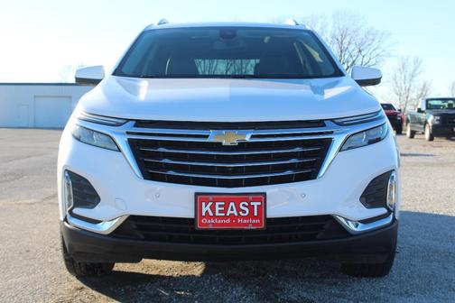 2022 Chevrolet Equinox Premier