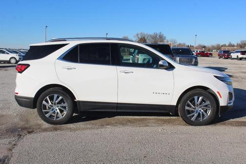 2022 Chevrolet Equinox Premier