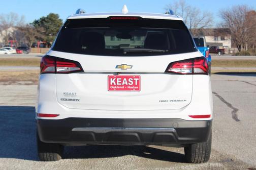 2022 Chevrolet Equinox Premier