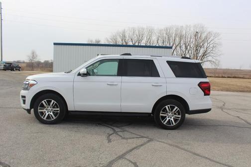 2022 Ford Expedition Limited