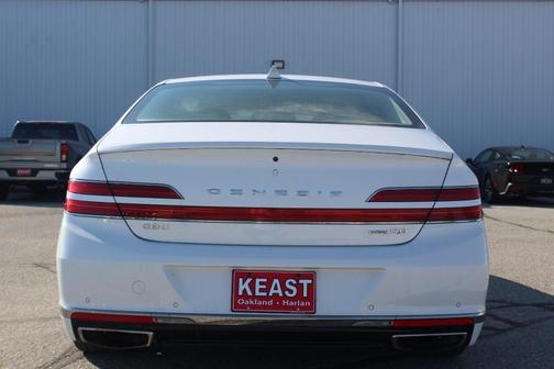 2020 Genesis G90 5.0 Ultimate