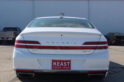 2020 Genesis G90 5.0 Ultimate