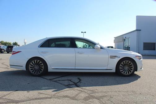 2020 Genesis G90 5.0 Ultimate
