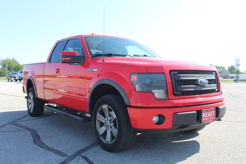 2014 Ford F-150 XL