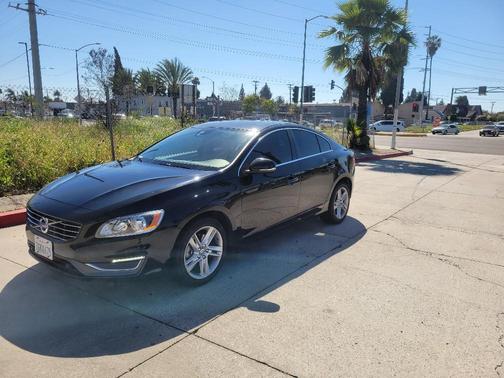 2015 Volvo S60 T5 Premier