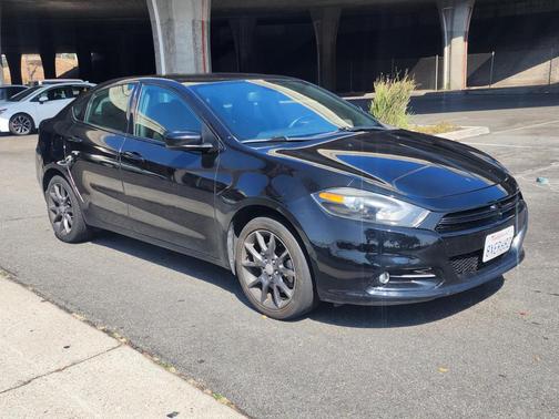 2016 Dodge Dart SXT