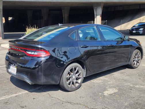 2016 Dodge Dart SXT