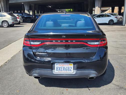 2016 Dodge Dart SXT