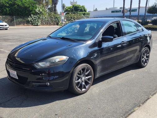 2016 Dodge Dart SXT
