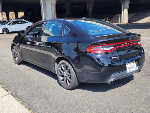 2016 Dodge Dart SXT