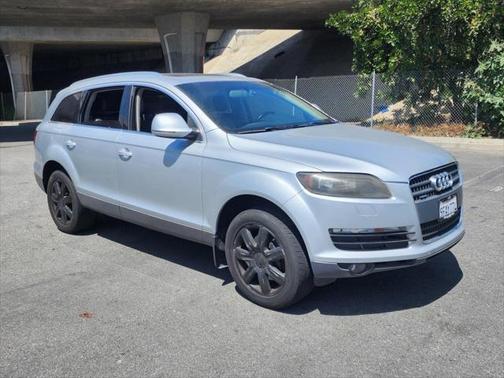 2008 Audi Q7 3.6 Premium