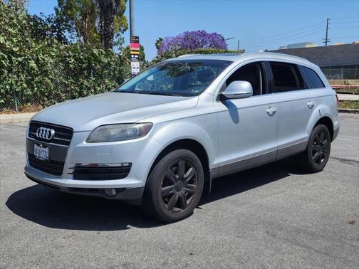 2008 Audi Q7 3.6 Premium