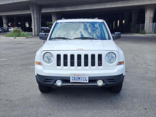 2013 Jeep Patriot Sport