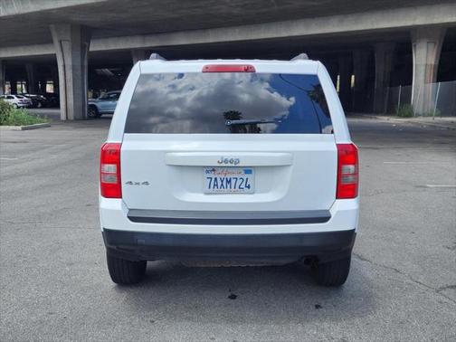 2013 Jeep Patriot Sport