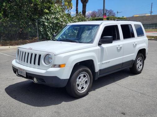 2013 Jeep Patriot Sport