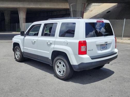 2013 Jeep Patriot Sport