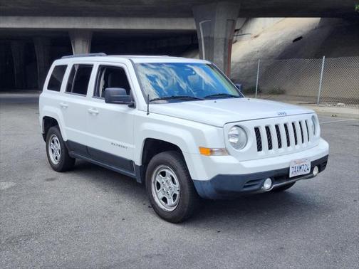 2013 Jeep Patriot Sport