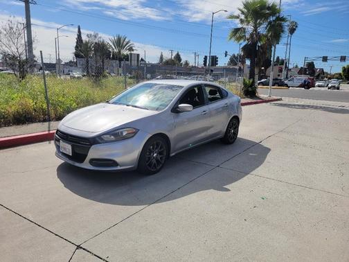 2016 Dodge Dart SE