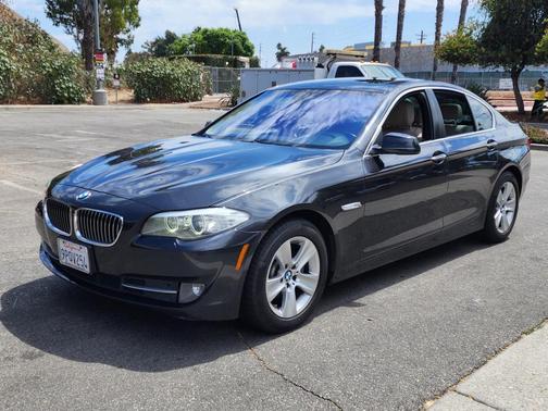 2013 BMW 528 xDrive