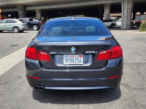 2013 BMW 528 xDrive
