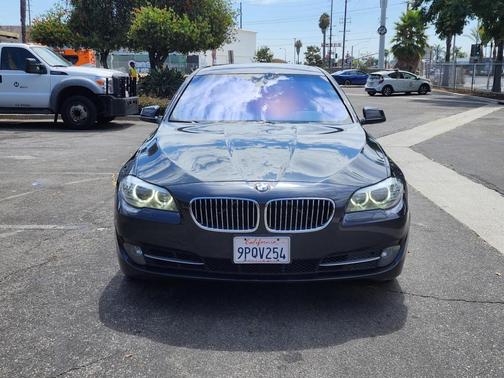2013 BMW 528 xDrive