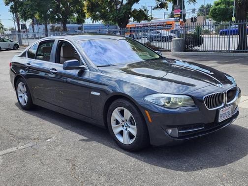 2013 BMW 528 xDrive