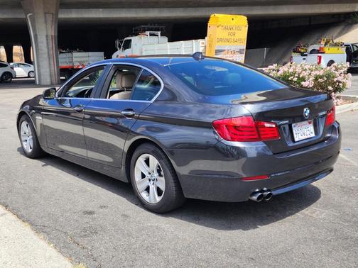 2013 BMW 528 xDrive