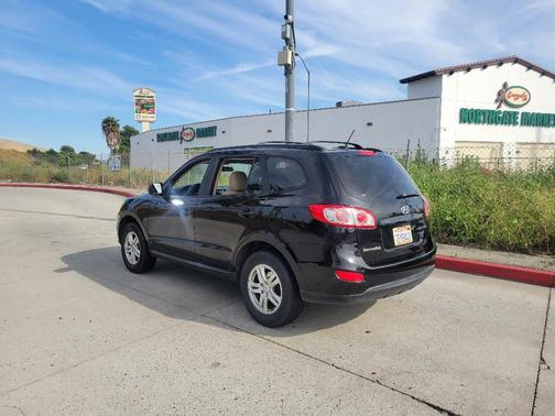 2012 Hyundai SANTA FE GLS