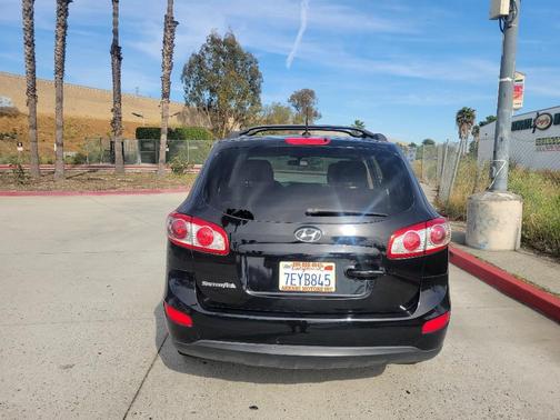 2012 Hyundai SANTA FE GLS