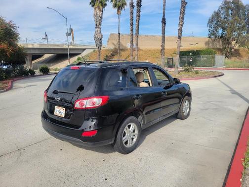 2012 Hyundai SANTA FE GLS